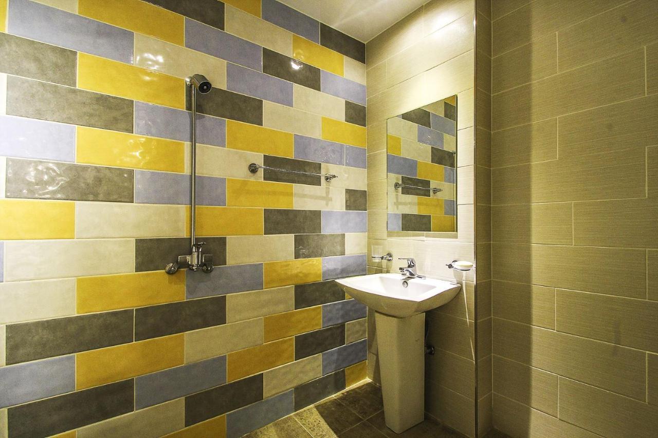 Central Hotel Cshangvon Kültér fotó